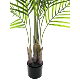 Location Areca à grandes feuilles, plante artificielle, 125 cm