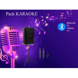 Location PACK KARAOKE 1